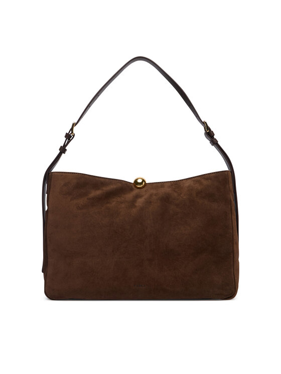 Furla Geantă Furla Sfera Soft WB02031 BX0906 CN 3244S Maro închis