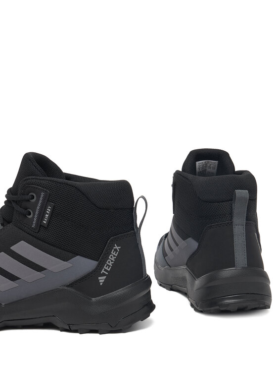 adidas Туристически adidas Terrex Ax4r Mid Rain.Rdy IF6517 Черен