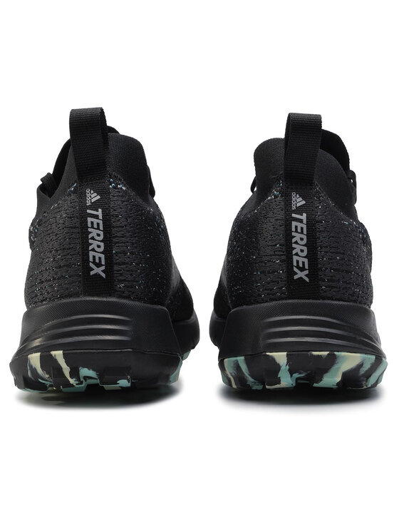 adidas Skriešanas apavi adidas Terrex Two Parley EF4814 Melns