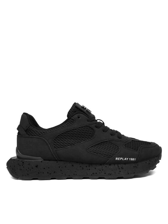 REPLAY Sneakers REPLAY GMSG7 .000.C0002S Nero