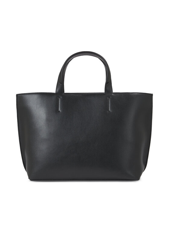 Calvin Klein Borsetta Calvin Klein Ck Set Tote Medium K60K611077 Nero