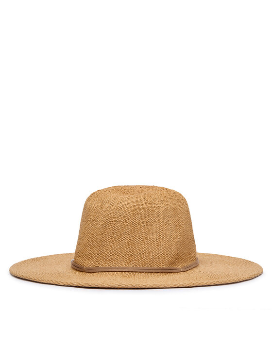 Roxy Klobúk Roxy Sunny Kisses 2 ERJHA04366 Béžová