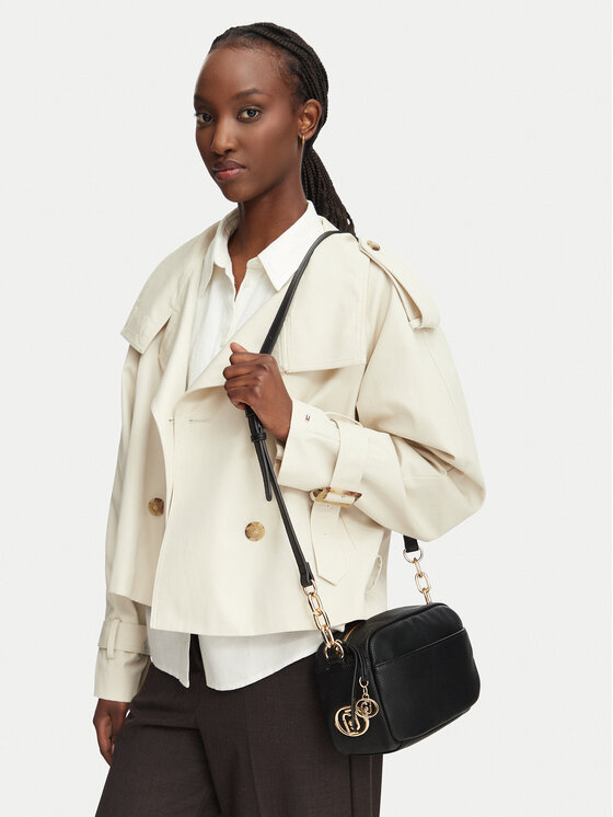 Liu Jo Torbica Liu Jo AF6040 ES039 Crna