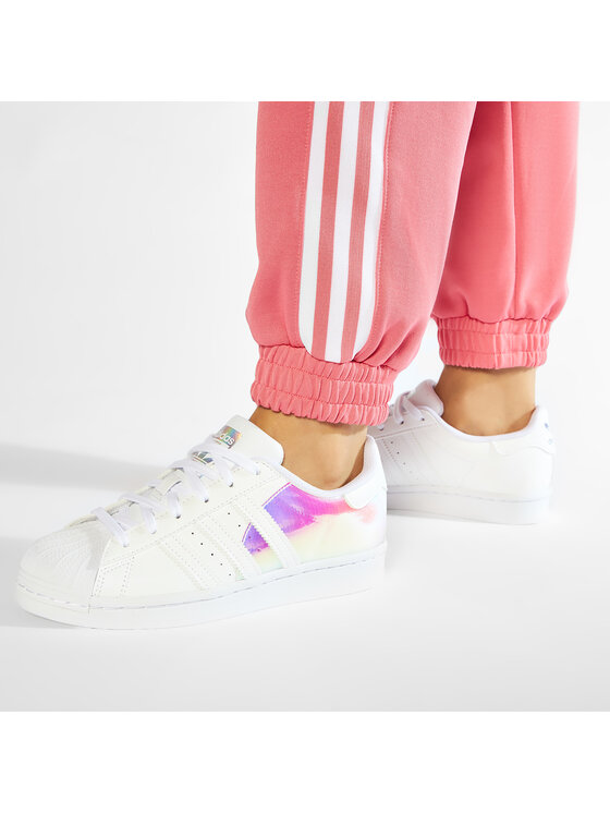 adidas gazelle silver green womens Tenis Adidas Superstar White Red – Warehouse Footwear main image 0