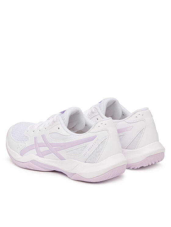 Asics Tenisice za dvoranski nogomet Asics Gel-Rocket 12 1072A119 Bijela
