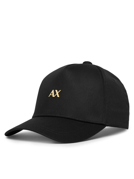 Armani Exchange Cappellino Armani Exchange XW001886 AF15502 UC001 Nero