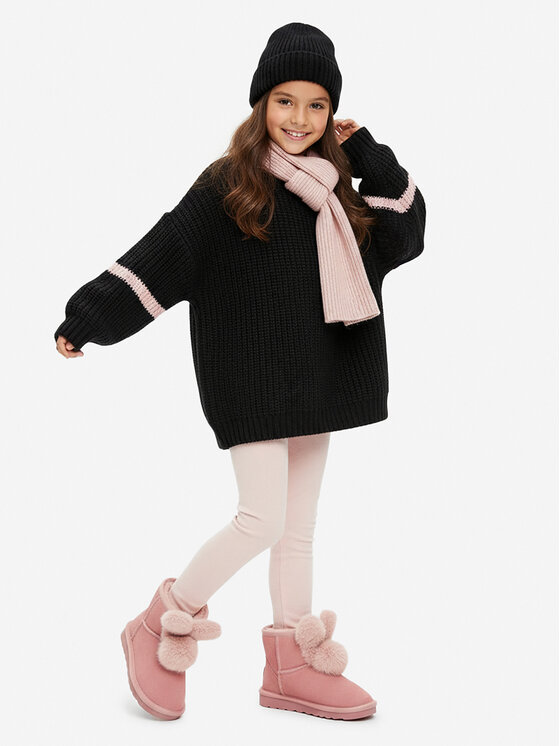 Badura Sniega zābaki Badura EO-HY669016S-1 Rozā