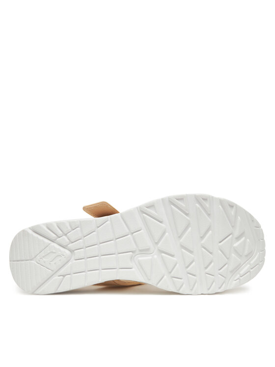 Skechers Босоніжки Skechers Uno-Summer Stand2 119813/NAT Бежевий