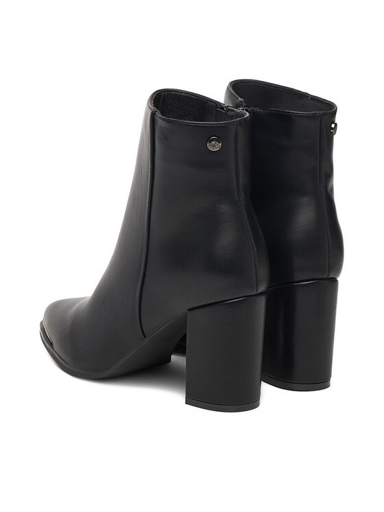 DeeZee Stivaletti DeeZee HX22069a-6 Nero