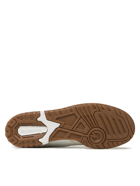 New Balance Αθλητικά New Balance BB550WGU Λευκό