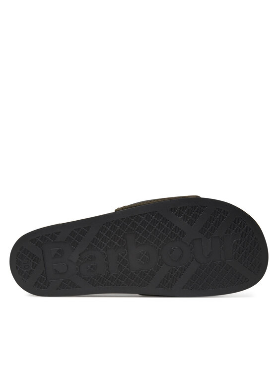 Barbour Chanclas Barbour MBS0020BK51 Negro