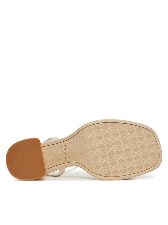 Liu Jo Sandali Liu Jo Giselle 11 SA5097 P0062 Beige
