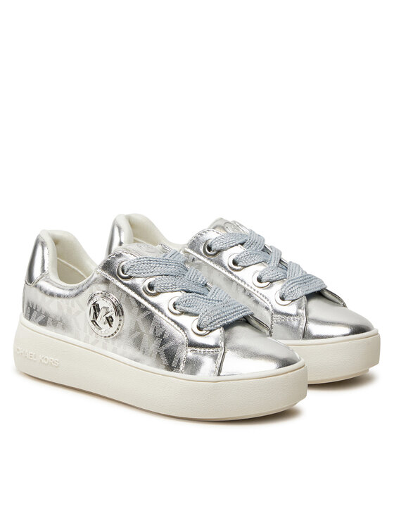 MICHAEL KORS KIDS Sneakers MICHAEL KORS KIDS MK101061 Argintiu