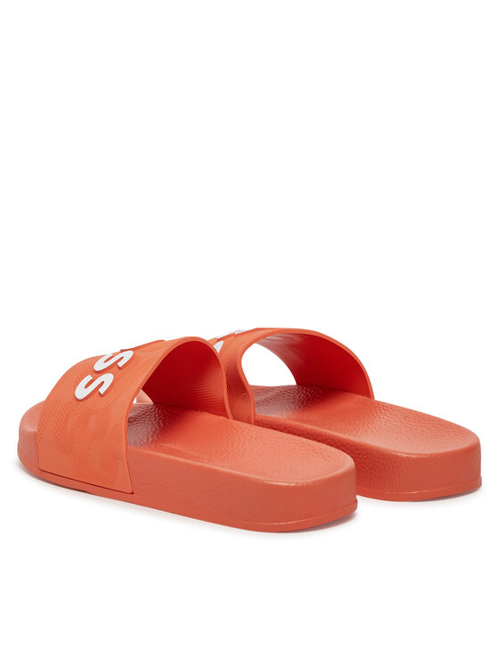 BOSS Chanclas BOSS J51643 M Naranja