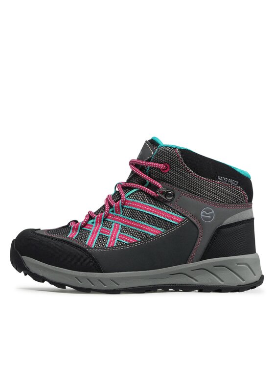 Regatta Trekkings Regatta Samaris Mid Jnr RKF509 Colorat