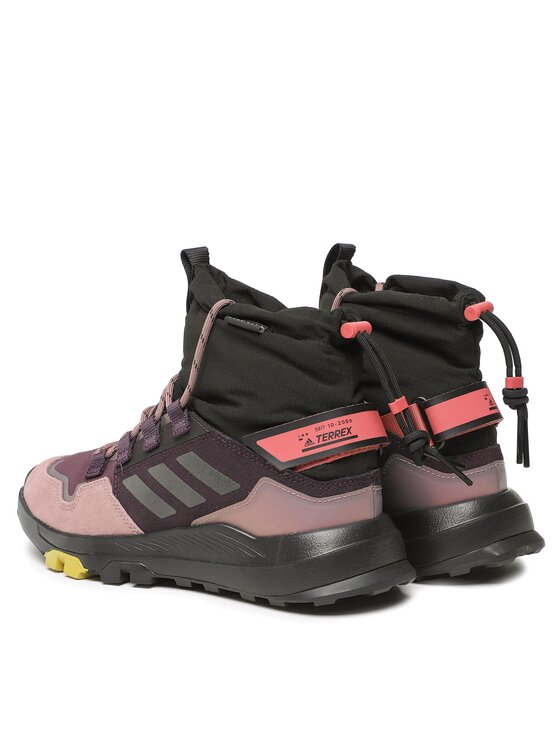adidas Παπούτσια πεζοπορίας adidas Terrex Hikster Mid Cold.Rd GY6766 Μωβ