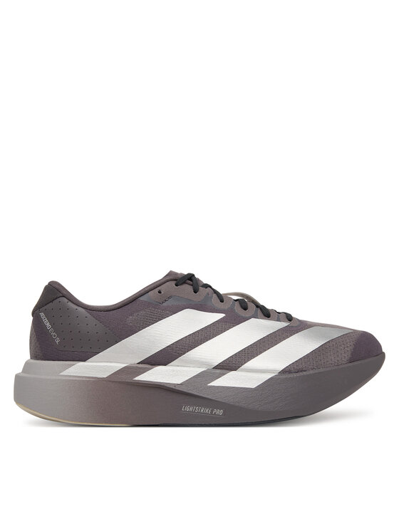 adidas Scarpe running adidas adizero Evo Sl Shoes KI9874 Grigio scuro