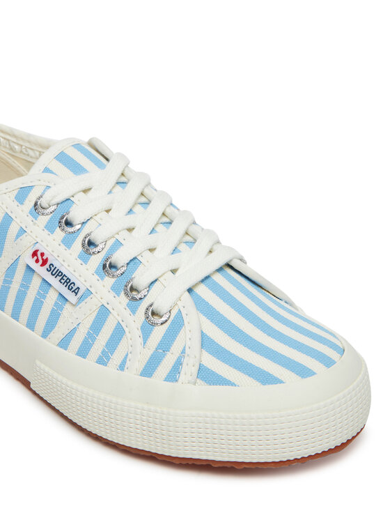 Superga Кросівки Superga S8148TW Чорний