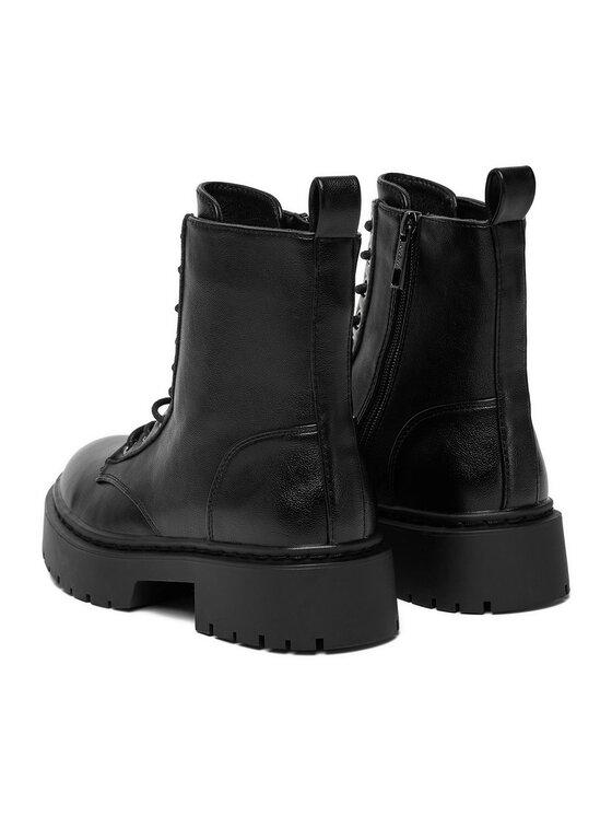 DeeZee Черевики DeeZee CEO-HY2507-2A Чорний