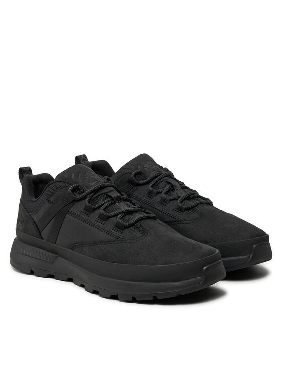 Timberland Снікерcи Timberland Euro Trekker Low F/L TB0A67KM0151 Чорний