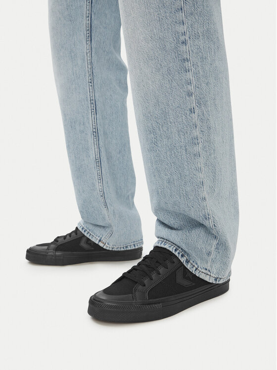 Converse Sneakersy Converse Sport Casual Monochrome A12332C Czarny
