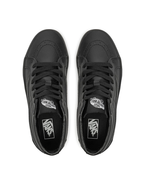 Vans Kedai Vans Sk8-Mid Reissue VN000D2YHF91 Juoda