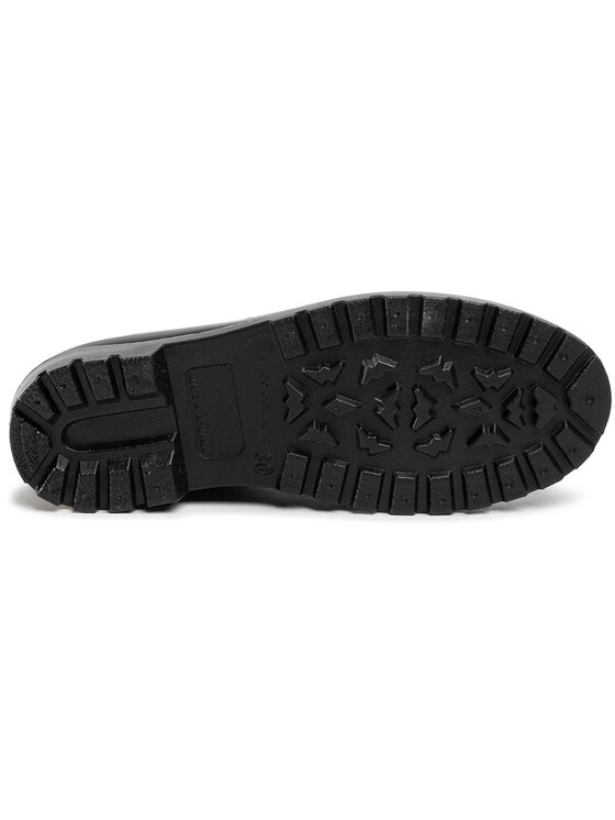 Red Valentino Γαλότσες Red Valentino TQ2S0D61 Μαύρο