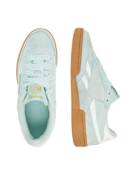 Reebok Sneakersy Reebok EO-CLUB C REVENGE 100238929 Modrá