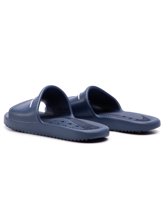 Nike Шльопанці Nike Kawa Shower (GS/PS) BQ6831 401 Cиній