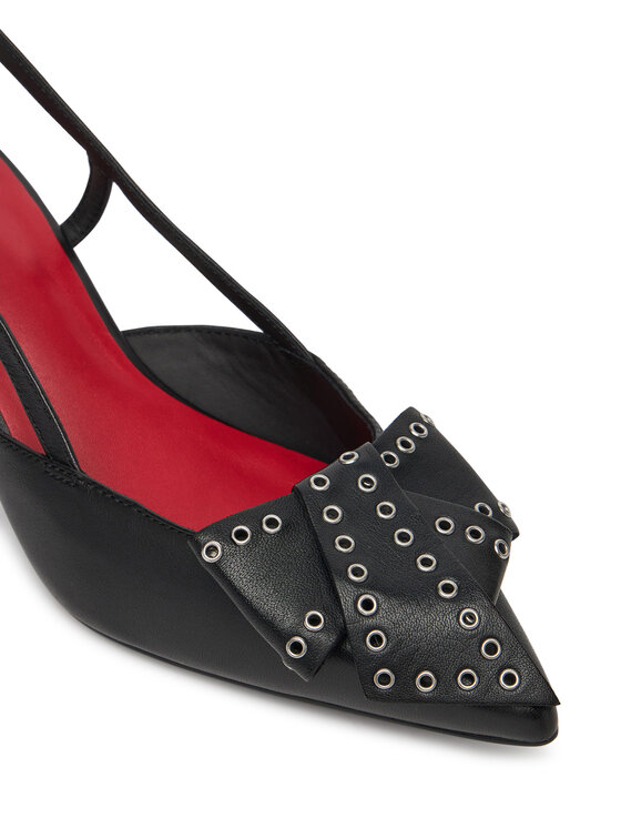 Tamaris Lodičky Tamaris Newd By Tamaris 1-29303-44 Černá