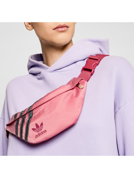 adidas Чанта за кръст﻿ adidas Waistbag Nylon GN2114 Розов