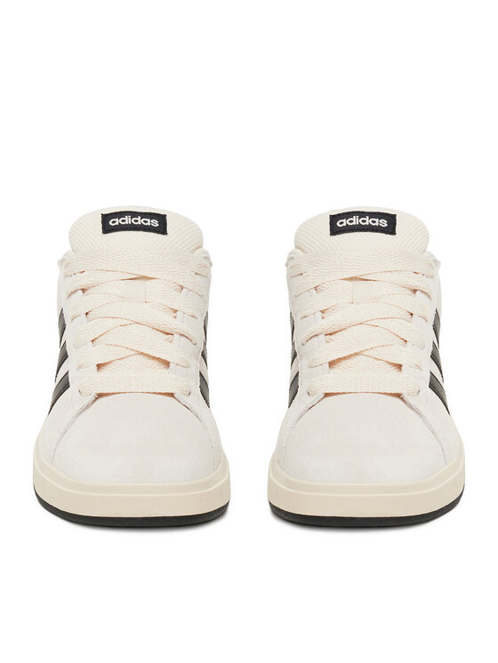 adidas Снікерcи adidas GRAND COURT 00s K JR5569 Кремовий