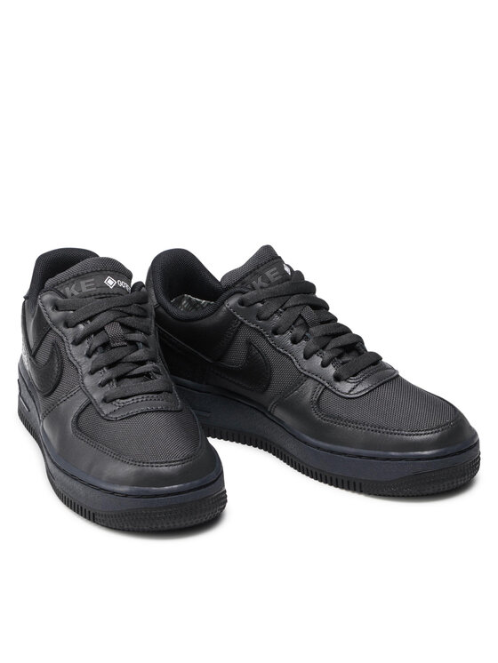 Nike Sneakers Nike Air Force 1 Gtx GORE-TEX CT2858 001 Nero