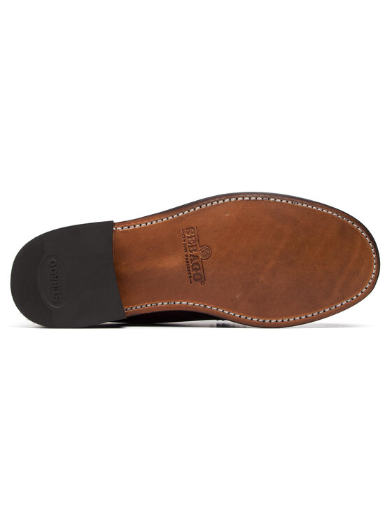 Sebago Мокасини Sebago Classic Dan 7000300 Бордо
