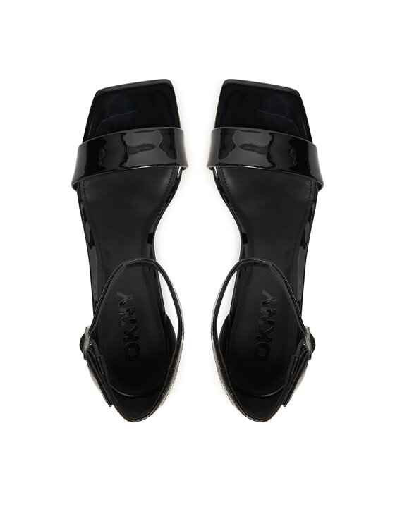 DKNY Sandales DKNY Krazz K2646937 Melns