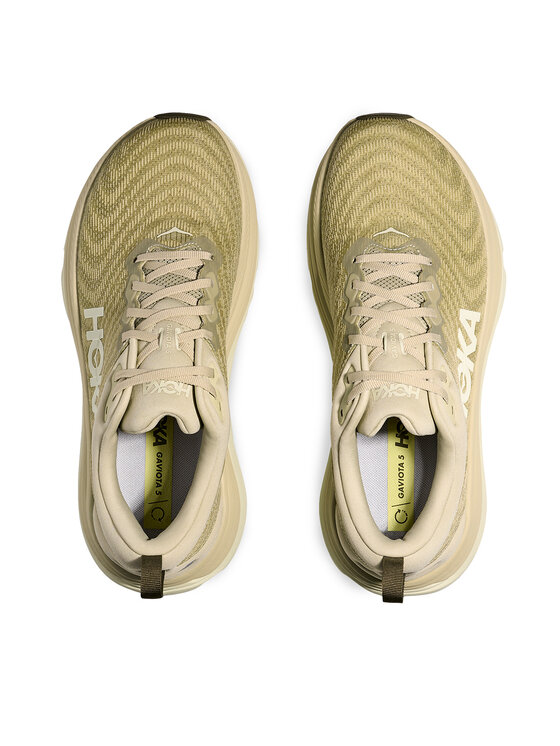 Hoka Běžecké boty Hoka Gaviota 5 1127929 Zelená