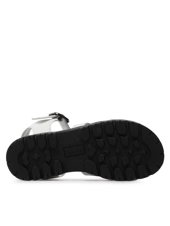 DeeZee Sandale DeeZee CS6082-01 Alb