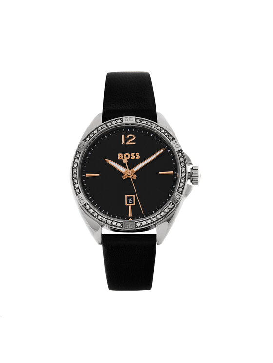 BOSS Годинник BOSS 1502624 Чорний