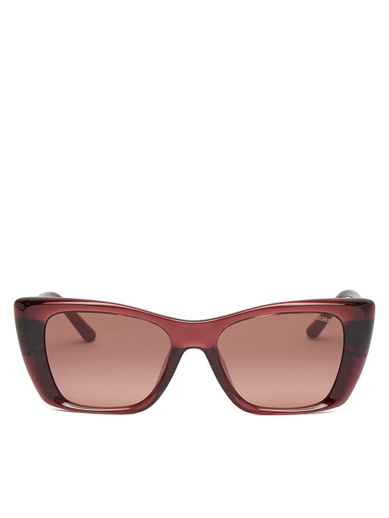 MICHAEL Michael Kors Сонцезахисні окуляри MICHAEL Michael Kors 0MK2270U 317513 Бордовий