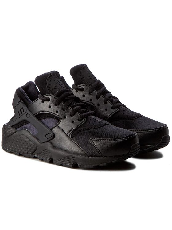 Nike Tenisice Nike Air Huarache Run 634835 012 Crna