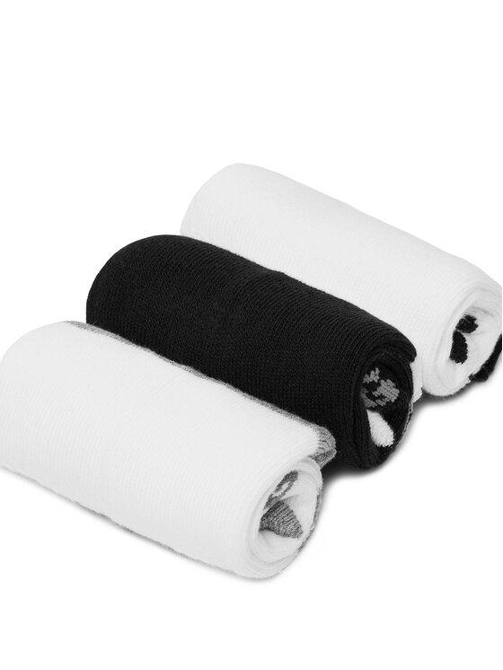 Billabong Довгі шкарпетки Billabong AS_BILLABONG_01Z_SS25 (3-PACK) Білий