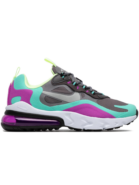 Nike Snīkeri Nike Air Max 270 React (GS) BQ0103 007 Daudzkrāsains