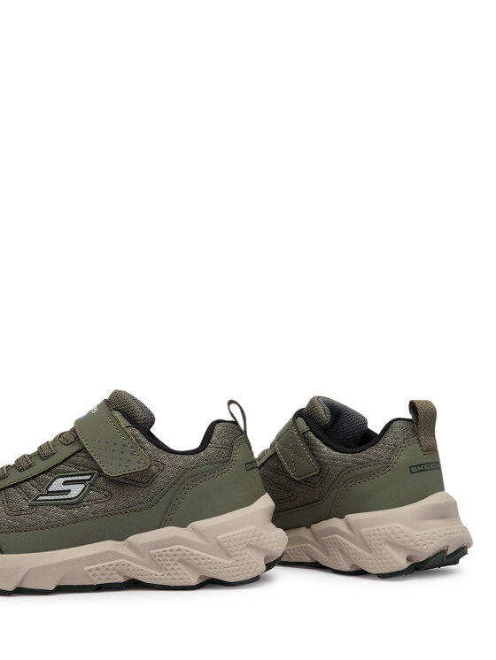 Skechers Sportcipők Skechers Elite Sport Tread - Aquavek 406334L/OLV Zöld