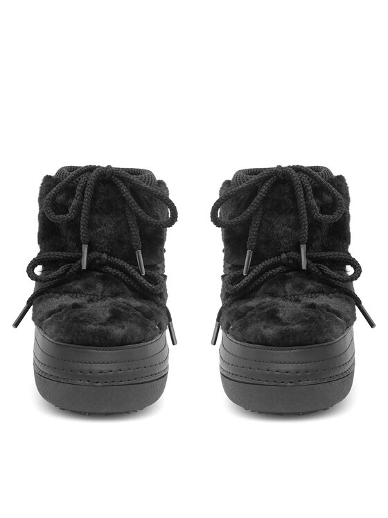 DeeZee Botas de nieve DeeZee SERAPHINE N9083 Negro