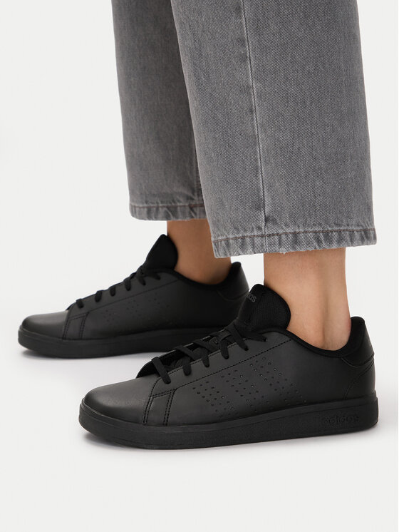 adidas Sneakersy adidas Advantage Base 2.0 ID3888 Czarny