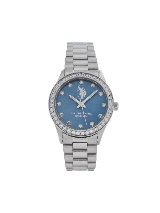 U.S. Polo Assn. Orologio U.S. Polo Assn. Felicity USP8406LB Argento
