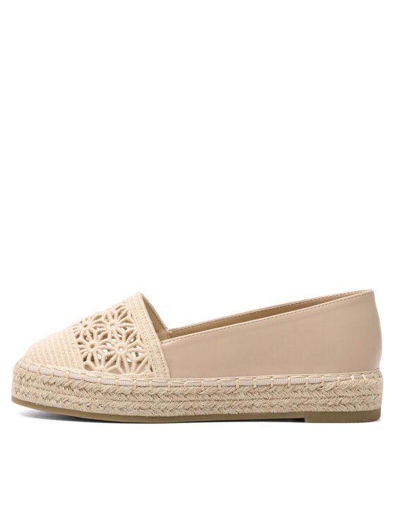 DeeZee Espadrilky DeeZee HER SOUL WSS990-204 Béžová