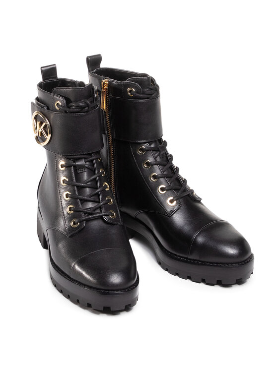 MICHAEL Michael Kors Botas MICHAEL Michael Kors Tatum Ankle Boot 40F0TAFB5L Negro