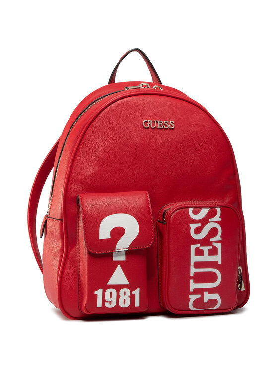 Guess Zaino Guess Utility Vibe HWVQ77 51330 Rosso