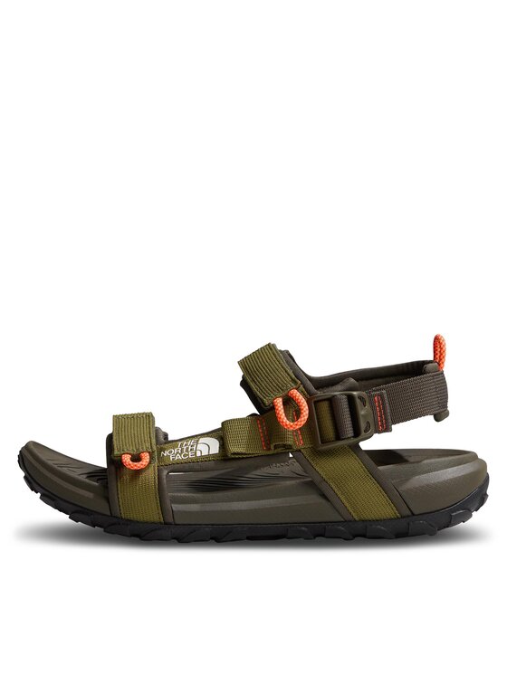 The North Face Sandales The North Face M Explore Camp Sandal NF0A8A8XV2I1 Haki